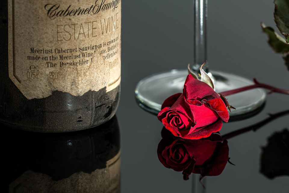 Zum Valentinstag in die Herzl Weinstube Graz